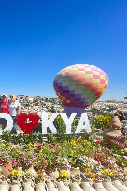 Cappadocia : Private Red Tour with Guide and Car - Picking up in Cappadocia city center (and why that matters)