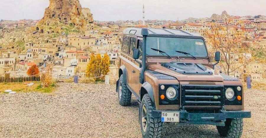 Cappadocia: Private Sunset, Sunrise & Day Jeep Safari Tour - Quick pickup, real off-road fun, and a celebratory ending