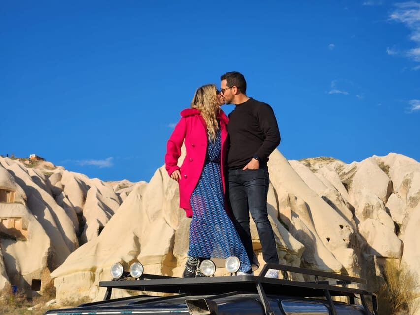 Cappadocia: Private Sunset, Sunrise & Day Jeep Safari Tour - Key highlights to know before you book
