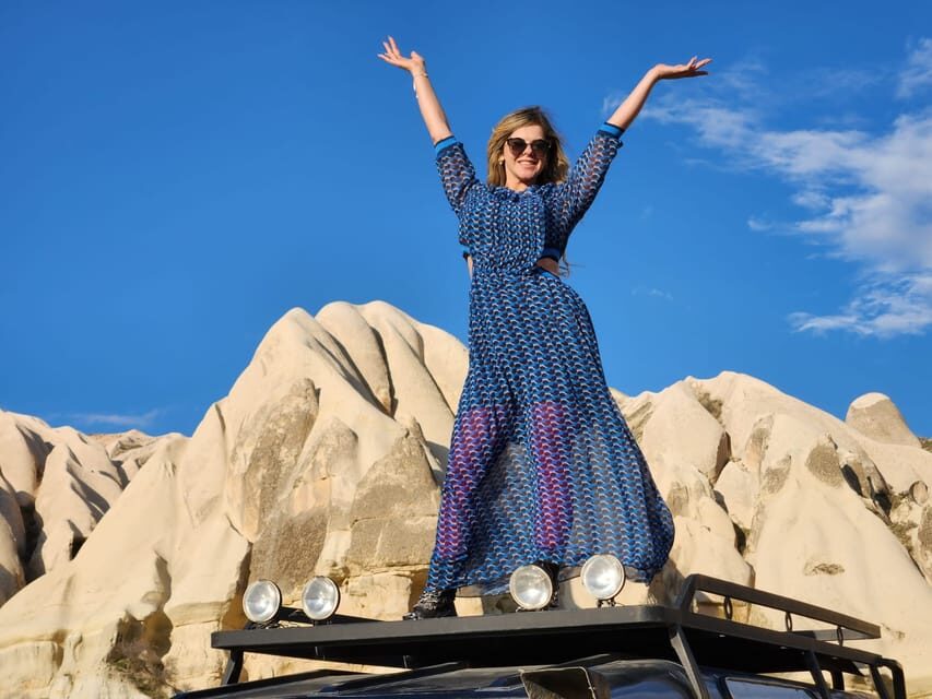 Cappadocia: Private Sunset, Sunrise & Day Jeep Safari Tour - Who this Jeep safari suits best