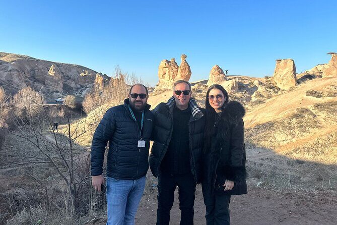 Cappadocia Private Tour - Creating your own Cappadocia order with a licensed guide