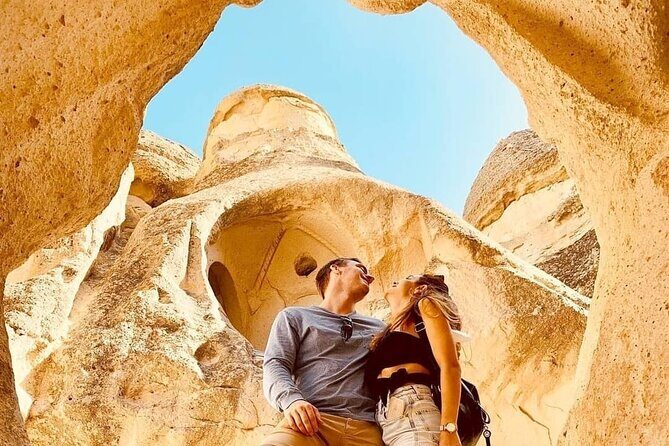 Cappadocia Private Tour - Göreme Open-Air Museum: Byzantine church carvings and fresco time