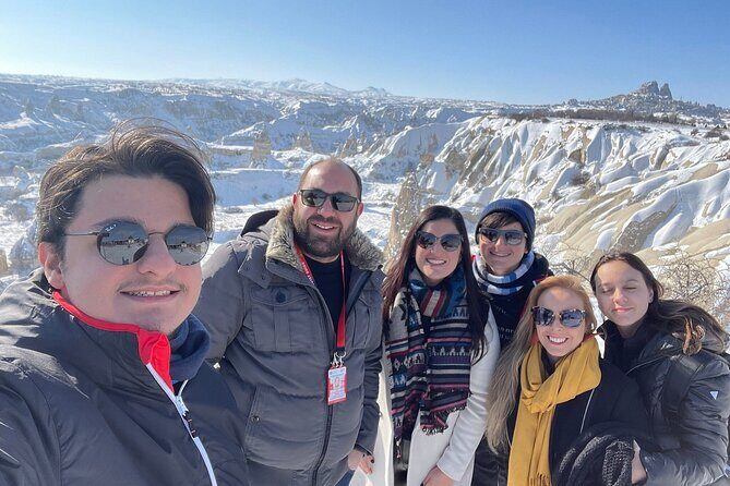 Cappadocia Private Tour - Pigeon Valley: short stop versus a real hike