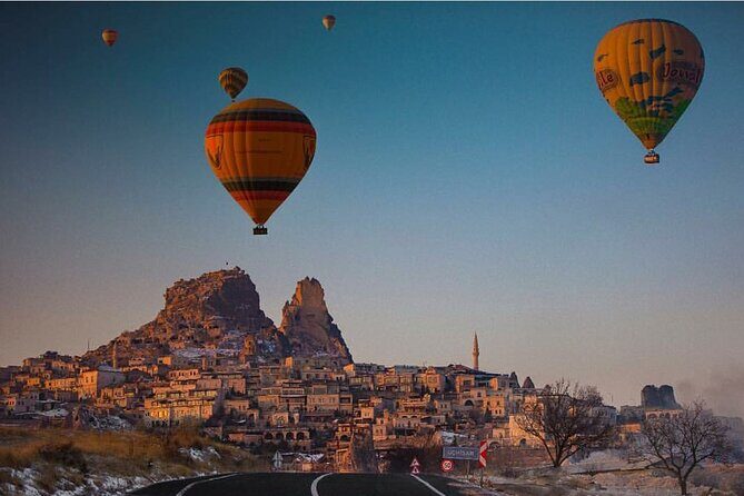Cappadocia Private Tour - Ortahisar leather fashion show: quick, fun, and skippable in spirit