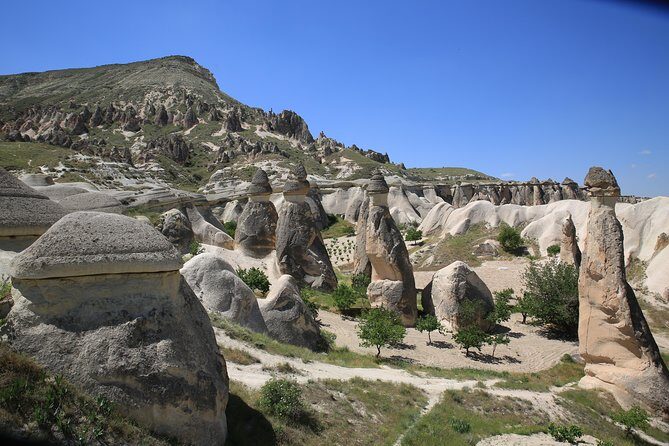 Cappadocia PRIVATE TOUR, All in One Day ,with guide( ENG-Portguse - One Private Day Route That Covers Cappadocia’s Main Hits