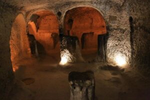 Cappadocia PRIVATE TOUR, All in One Day ,with guide( ENG-Portguse - Pickup, Van Comfort, and Guide Power (What Actually Changes Your Day)