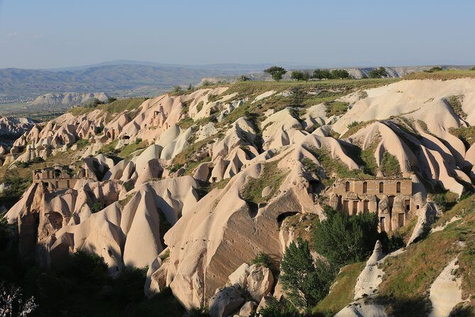 Cappadocia PRIVATE TOUR, All in One Day ,with guide( ENG-Portguse - Lunch and Break Timing: How to Stay Comfortable During a Full Loop