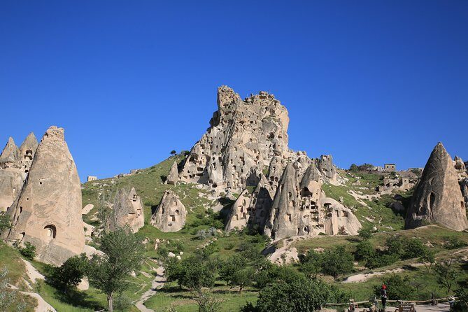 Cappadocia PRIVATE TOUR, All in One Day ,with guide( ENG-Portguse - Guide Language: English and Portuguese Support That Matters