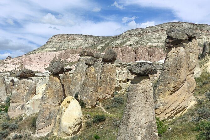 Cappadocia PRIVATE TOUR, All in One Day ,with guide( ENG-Portguse - Getting the Most Out of Your Day
