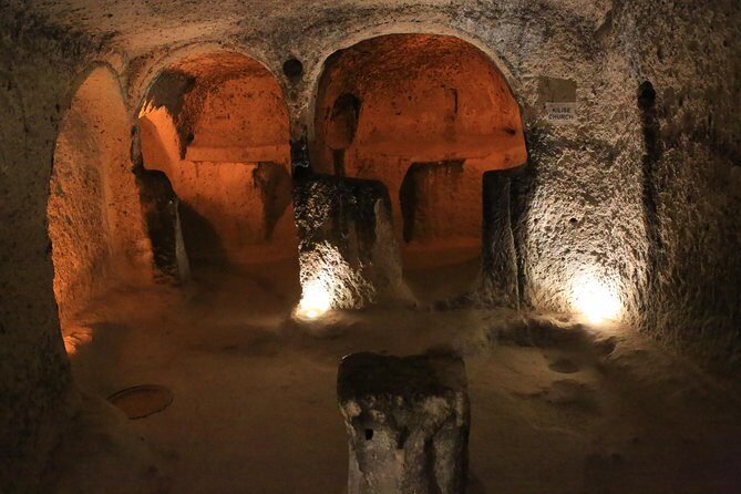 Cappadocia PRIVATE TOUR, All in One Day ,with guide( ENG-Portguse - Pickup, Van Comfort, and Guide Power (What Actually Changes Your Day)