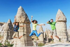 Cappadocia Private Tour - Cappadocia's All Highlights in 1 Day - Hotel Pickup and a Comfortable Minivan: the Day Starts Easier