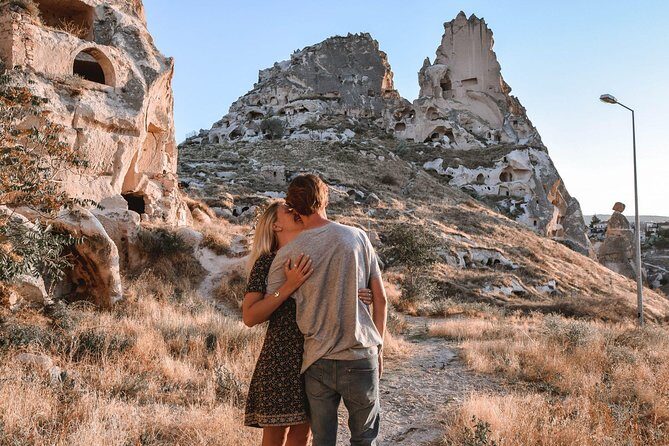 Cappadocia Private Tour - Cappadocia's All Highlights in 1 Day - Pasabag Fairy Chimneys: Monks Valley in Real Form