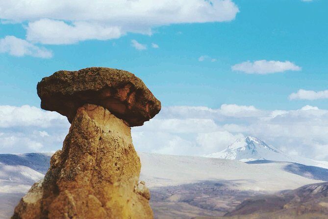 Cappadocia Private Tour - Cappadocia's All Highlights in 1 Day - Kaymakli Underground City: Cool Tunnels, Old Shelter Logic