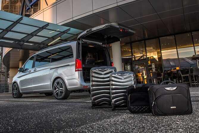 Cappadocia Private Transfer From/To Nevsehir and Kayseri Airport - Meeting point in Göreme: finding your driver fast