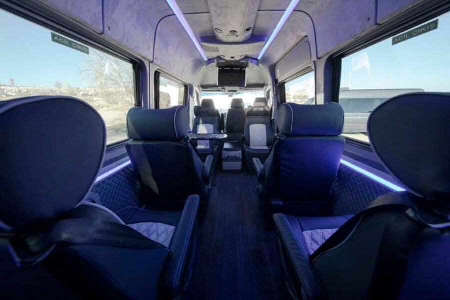 Cappadocia: Private Van & Guide Service - Price and value: $318 per group up to 6