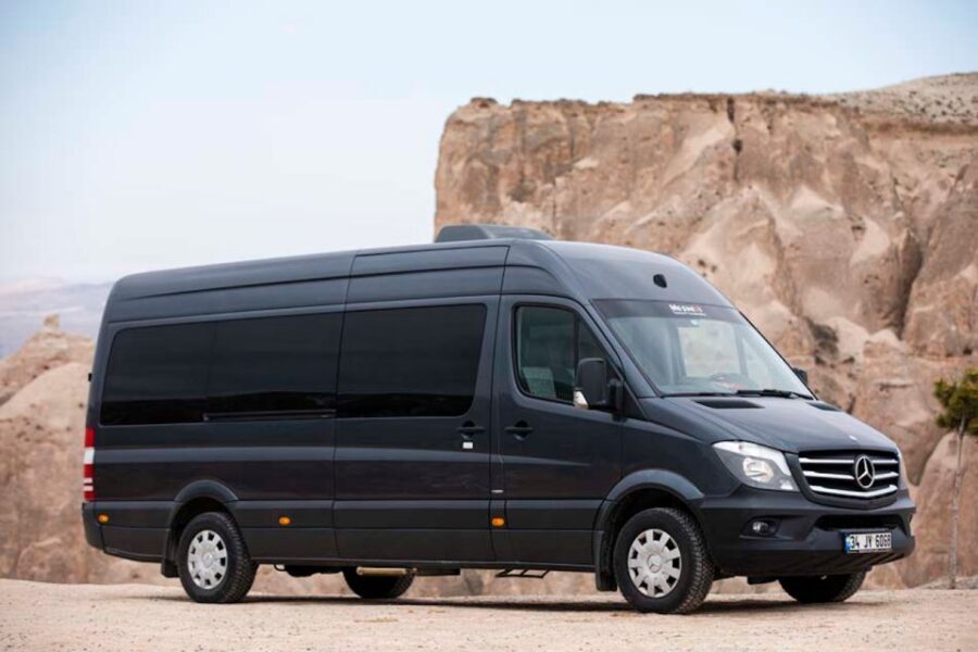 Cappadocia: Private Van & Guide Service - Uçhisar Castle: worth it, but don’t treat it as optional in a half-day
