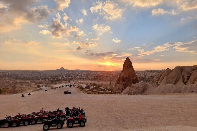 Cappadocia Quad (ATV) Safari Tour with Hotel Pickup & Helmet - What to bring (and what to skip)
