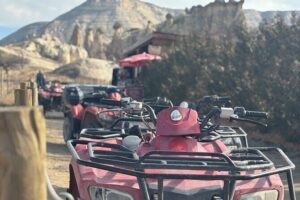 Cappadocia Quad Bike ATV Tour - Price and value: what $70 per person really buys