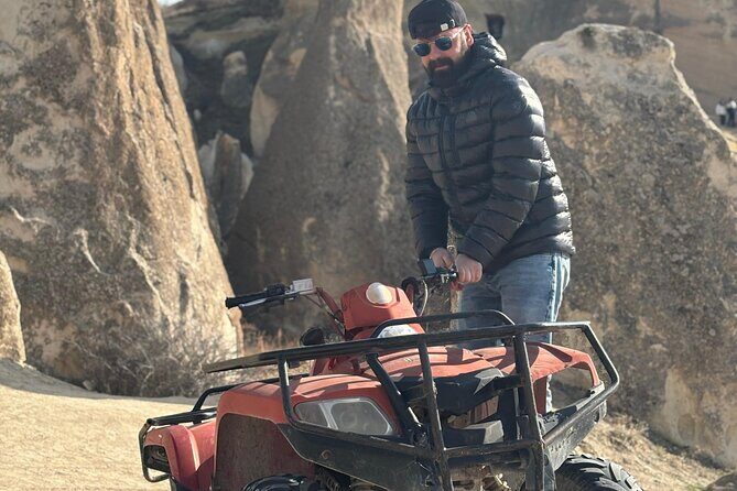 Cappadocia Quad Bike ATV Tour - How the timing works: a 2.5-hour plan that stays focused