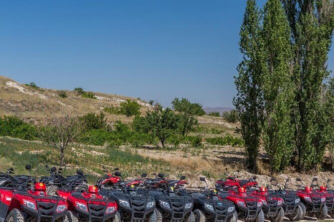 Cappadocia Quad Safari Experience Sunrise Sunset Daytime - What the 3 Hours Feels Like: Sunrise vs Daytime vs Sunset