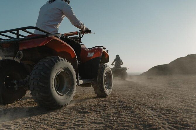 Cappadocia Quad Safari Experience Sunrise Sunset Daytime - Balloon Views: When Light and Timing Pay Off