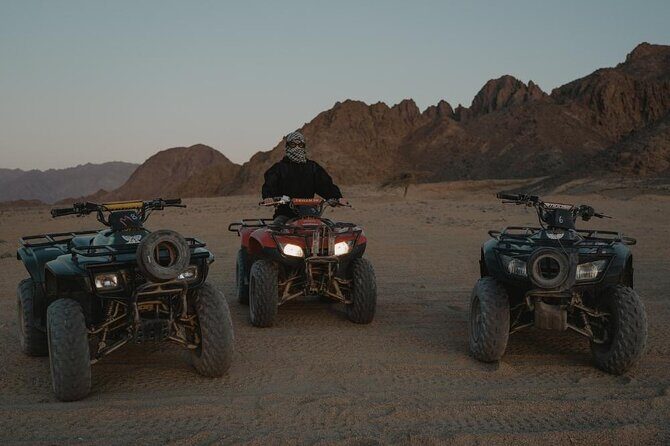 Cappadocia Quad Safari Experience Sunrise Sunset Daytime - Price and Value: Why $40 Can Be a Great Deal
