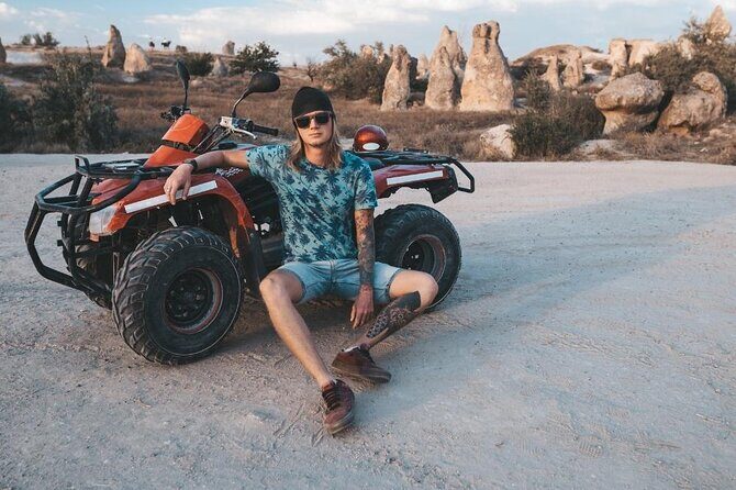 Cappadocia Quad Safari Experience Sunrise Sunset Daytime - The Pre-Ride Briefing: How They Teach You to Drive
