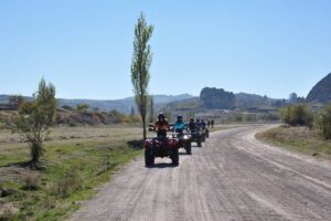 Cappadocia Quad Safari Sunset or Day Time - Riding Time and the Photo-Stop Style Route