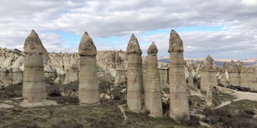 Cappadocia: RED & GREEN MIX TOUR - What’s Included in the Price—and Where You’ll Spend Extra