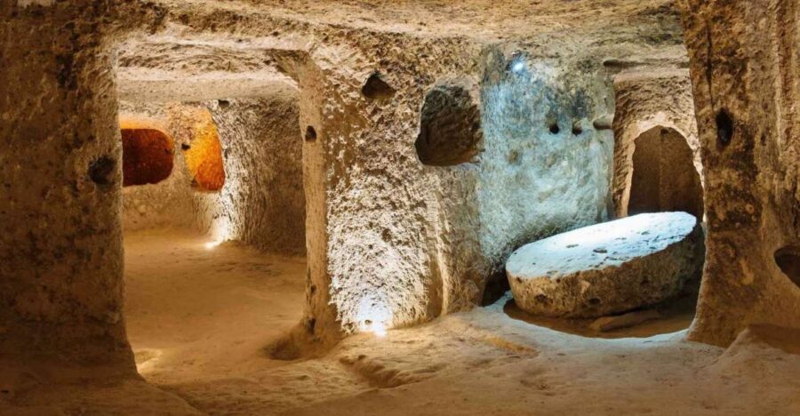 Cappadocia: RED & GREEN MIX TOUR - Göreme Open-Air Museum: Why These Rock-Cut Churches Feel Like Time Travel
