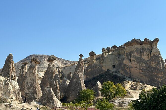 Cappadocia Red (North) Daily Tour with Lunch and Tickets! - Key highlights worth your attention