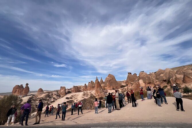 Cappadocia Red (North) Daily Tour with Lunch and Tickets! - A North Cappadocia Day Tour That Actually Feels Organized