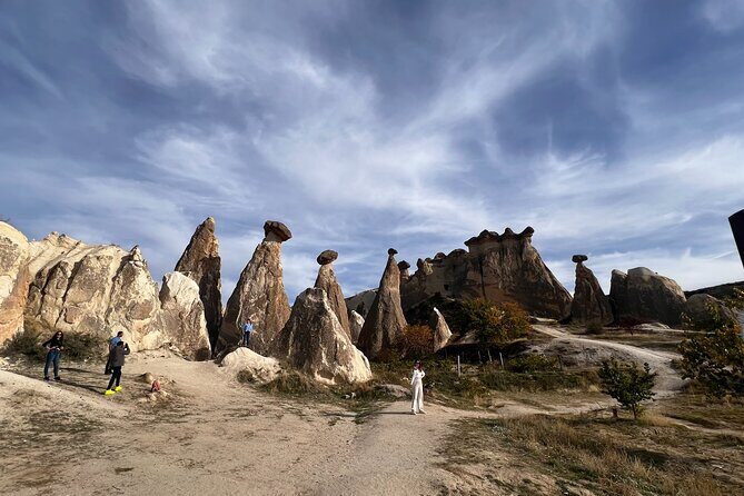 Cappadocia Red (North) Daily Tour with Lunch and Tickets! - Avanos Pottery Workshop: Live Demo Energy