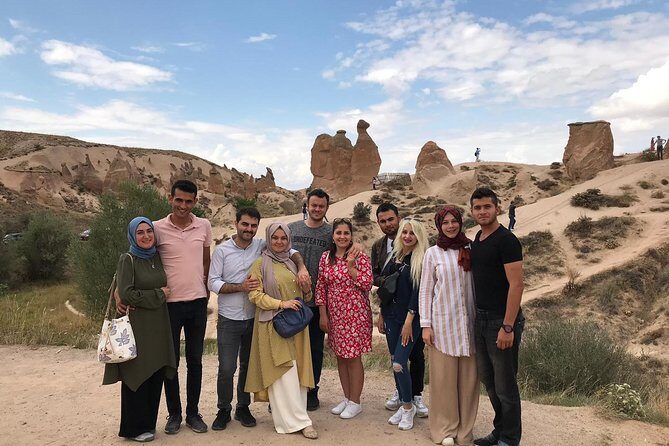 Cappadocia Red (North) Daily Tour with Lunch and Tickets! - Lunch in Avanos: Included, and That’s a Big Deal