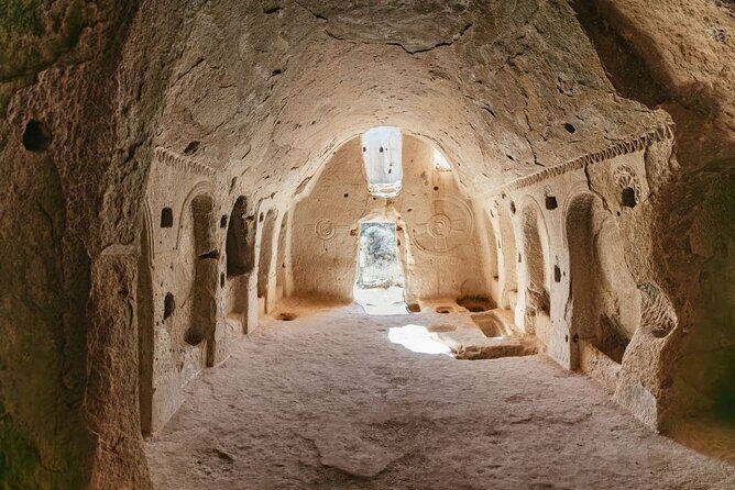 Cappadocia Red Plus Tour - North Cappadocia Red Plus: The Route in Plain English