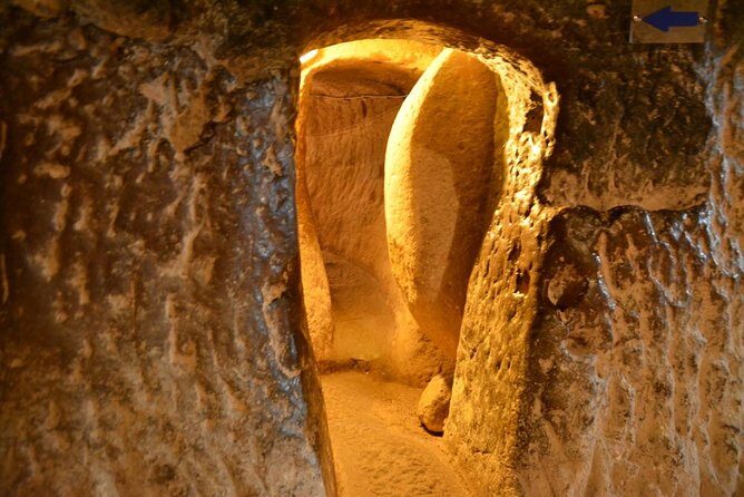 Cappadocia Red Plus Tour - Çavuşin: Cave Village Vibes and History You Can See