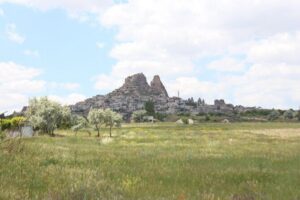 Cappadocia Red Tour: Fairy Chimneys & Cave Villages - Pickup, timing, and how the day feels in motion