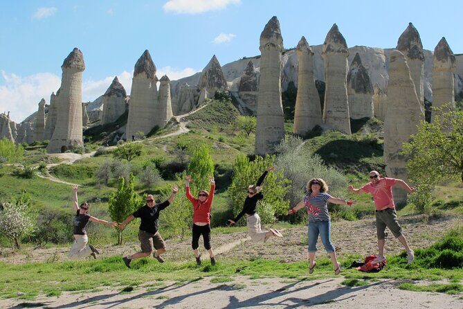 Cappadocia Red Tour: Fairy Chimneys & Cave Villages - Devrent Valley: camels, elephants, and a fast photo break