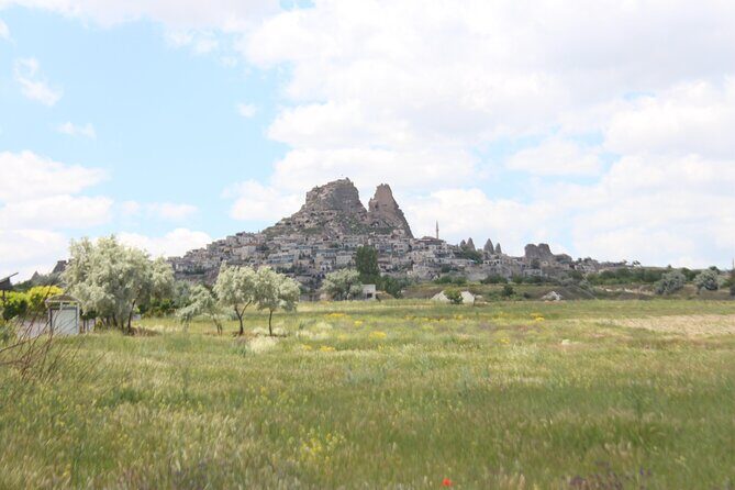 Cappadocia Red Tour: Fairy Chimneys & Cave Villages - Pickup, timing, and how the day feels in motion