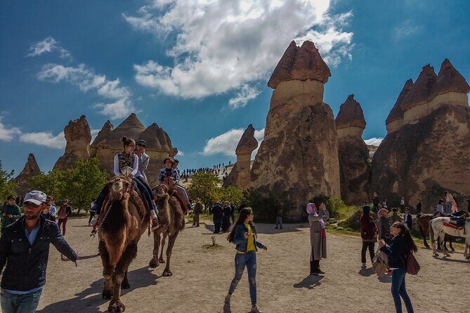 Cappadocia Red Tour + Lavender Garden - Pickup Timing and Group Size: Why the Day Feels Efficient