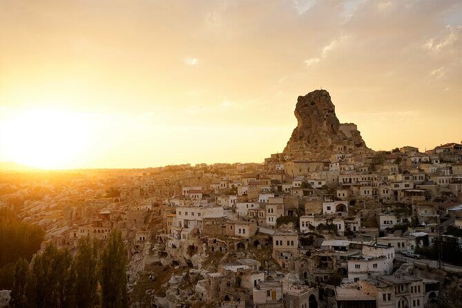 Cappadocia Red Tour + Lavender Garden - Paşabağı Fairy Chimneys in Monks Valley: Expect Some Extra Entrance Costs