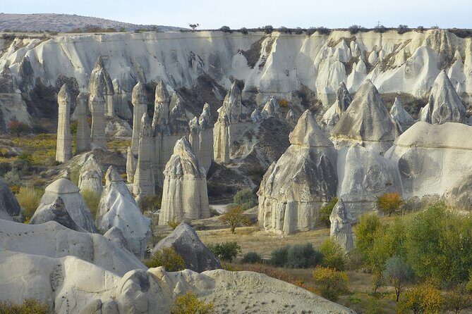 Cappadocia Red Tour + Lavender Garden - Zelve Open Air Museum: Fresco-Painted Churches and Carved Caverns