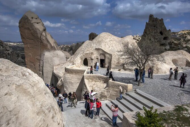 Cappadocia Red Tour Lunch + Guide + Museum Tickets /Small Group - Key highlights to know before you go