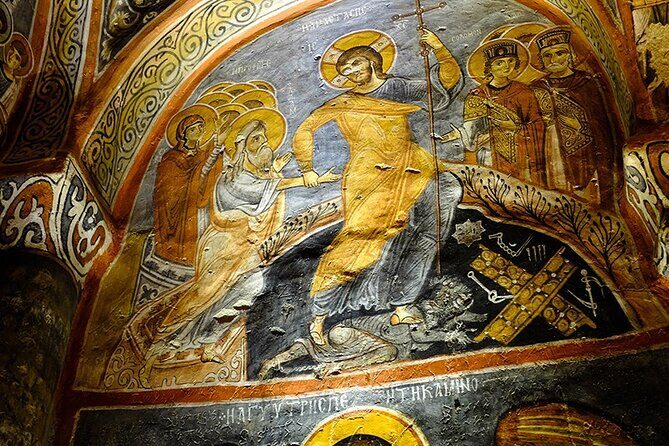 Cappadocia Red Tour Lunch + Guide + Museum Tickets /Small Group - Stop 6: Avanos pottery workshop and the Kızılırmak clay tradition