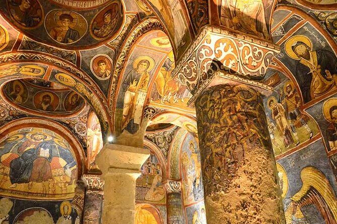 Cappadocia Red Tour Lunch + Guide + Museum Tickets /Small Group - Price and value: what you get for the money