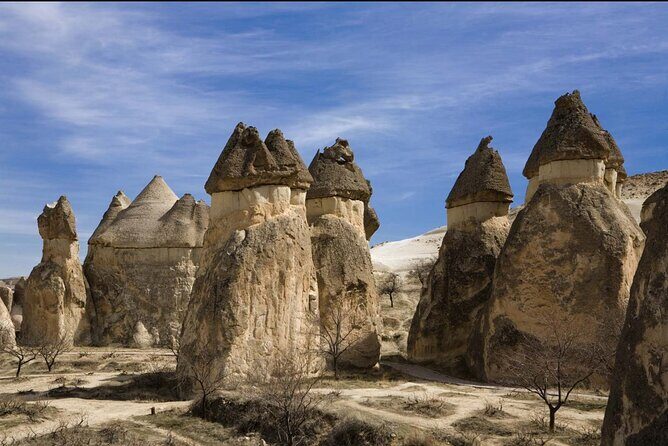 Cappadocia Red Tour ( Private Car & Licensed Tour Guide ) - Zelve Open Air Museum: old settlement vibes without the museum fatigue