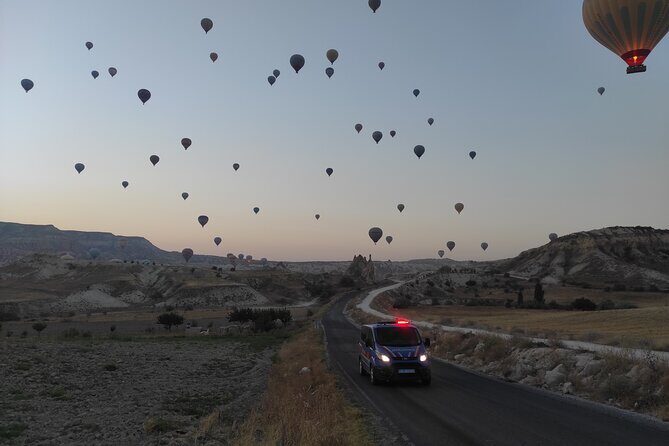 Cappadocia Red Tour ( Private Car & Licensed Tour Guide ) - Price and value: what $240.29 per group really buys