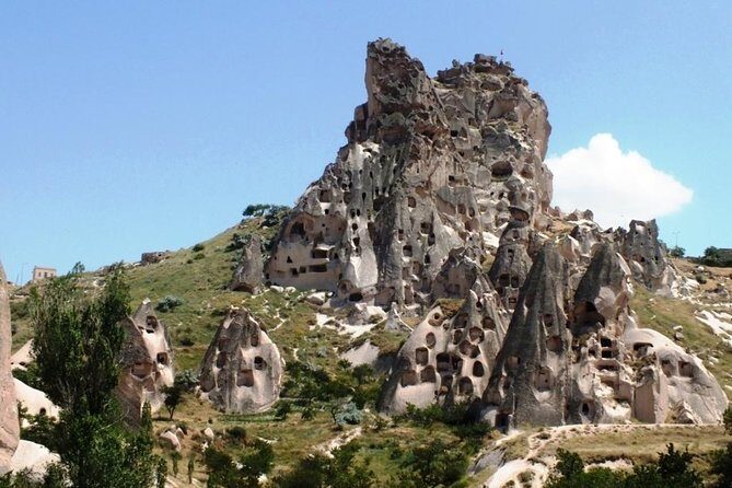 Cappadocia Red Tour (Pro Guide, Tickets, Lunch, Transfer incl) - What $96.74 buys on the Red Tour