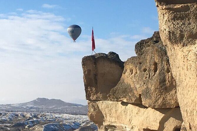 Cappadocia Red Tour (Pro Guide, Tickets, Lunch, Transfer incl) - Zelve Open Air Museum: cave churches, monastic life, and painted scenes