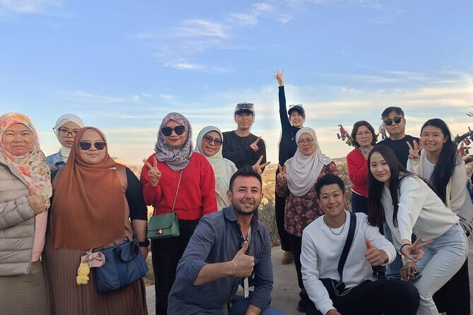 Cappadocia Red Tour (Small Group) - Key highlights you’ll care about